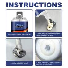 rayhong Metal-Filled Epoxy Resin - 100ml Set - View 6