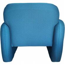 Sofa & Console Tables - Blue - View 4