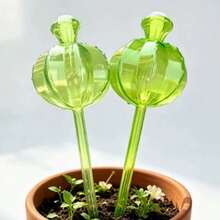 5/1 pieza Clavo de riego automático con forma de cactus - Sistema de riego automático, sin necesidad de energía, esencial para la decoración del hogar - multicolor - Ver 2