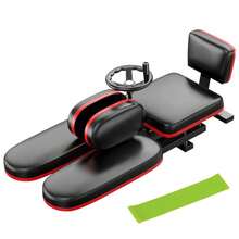Heavy Duty Leg Stretcher Stretching Machine Split Training Equipment Home Gym - Black - View 1