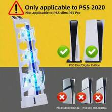 Bộ tản nhiệt bo mạch chủ P5 - Mẫu ít tiếng ồn với cổng mở rộng USB, ba quạt làm mát mạnh mẽ và hiệu ứng đèn LED yên tĩnh - Phụ kiện bo mạch chủ - Xem 4