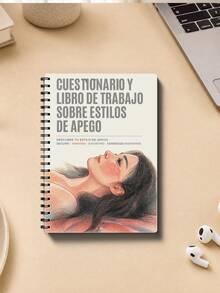 1PC Spanish-Version ATTACHMENT STYLES QUIZ Personal Reflection Journal For Understanding Attachment Patterns Emotional Needs Relationship Triggers Communication Styles And Stronger Connections - A5 - View 7
