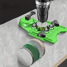 Tile Drilling Positioning Tool, Glass & Marble Drilling Positioning Tool, Tile Chamfering Tool, Tile & Marble Suction Cup Drilling Positioning Tool, Drilling Positioning Tool, Glass Suction Cup Positioning Hole Opener, Drilling Suction Cup Positioning Drilling Tool - A - View 6