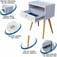 Nightstands - White - View 5