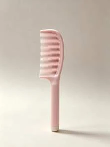 Hair Comb Straight Hair Brush Square Handle Thickened Volumizing Style Long Hair Home Use Top Hair Fluffy Women Only - Multiple Styles - View 14