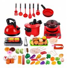 Kids Cooking & Baking Kits - Red - View 4