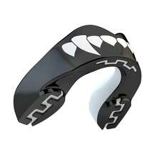 FIVING New Adult Boxing Combat Sanda Mouth Guard Silicone Mouthpiece Customizable Boxing Teeth Protector Sanda Mouthguard - Multicolor - View 9
