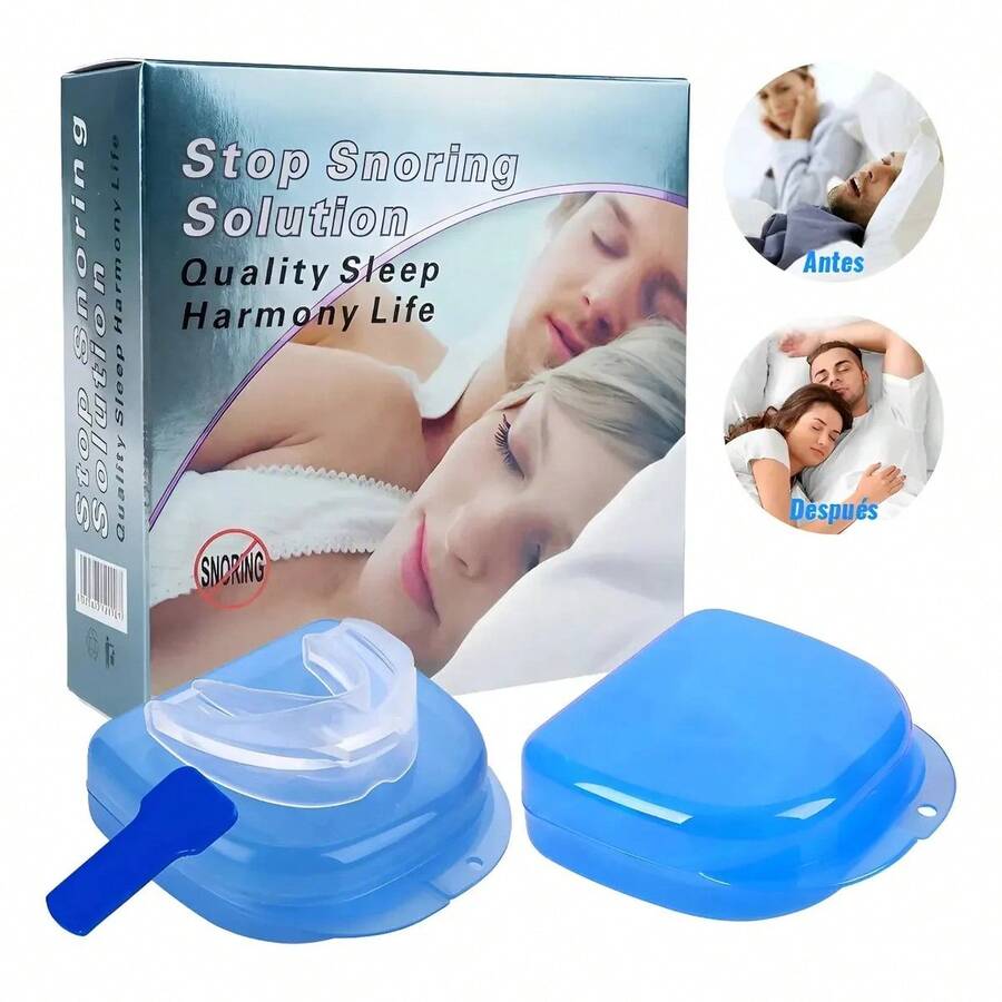 Sleep & Snoring - Two-piece set - View 1
