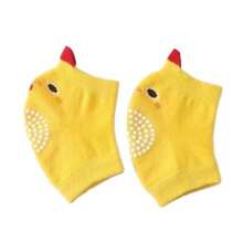 1 Pair Cute Dog & Cat Joint Protection Elbow Leg Warmers, Large Breed Pet Knee Guards For Golden Retriever Labrador Shepherd, Prevent Joint Wear - Multicolor - View 11