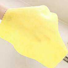 10pcs Multipurpose Kitchen Cleaning Cloth, Reusable Oil Resistant Dish Towel, Super Absorbent Lint-Free Dish Rag For Tableware Countertop Cleaning - Multicolor - View 7