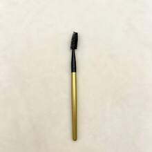 4 Colors Long Handle Spoolie Brush Reusable Eyelash Eyebrow Brush Makeup Tool For Lash Extension - Multicolor - View 9