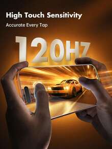 DUTRIEUX 2pcs Privacy Tempered Glass Screen Protector Compatible With IPhone 18 Pro Max/18 Pro/17/16 Pro Max/16 Pro/16 Plus/16/15/14/13/12/11/XS/XR, 9H Anti-Spy Privacy Screen Film, Full Coverage, Anti-Scratch, Anti-Fingerprint, Dust Resistant, Bubble-Free, Smooth Touch, Easy Installation Phone Accessories - Black - View 4