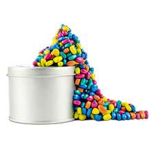 Colourful Magnetic Stones Set For Stress Relief - Multicolor - View 6
