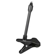 Protable Flexible Camera Clamp Mount Baby Monitor Camera Holder Stand Webcam Monitor Punch-Free Bendable Bracket Base With Clip - Color - View 15