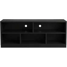 Television Stands & Entertainment Centers - Black - View 1