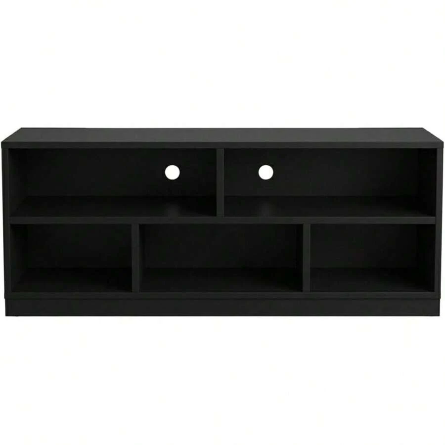 Television Stands & Entertainment Centers - Black - View 1