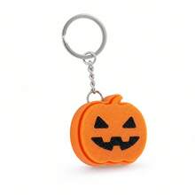 1 buah Gantungan Kunci Tas DIY Halloween, Liontin Hadiah Liburan Lucu untuk Ransel dan Tas Tangan - MultiWarna - View 9