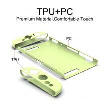 Tương thích với Switch 2, chống rơi, chống nổ, chống trầy xước, chống mồ hôi, bảo vệ toàn diện, thiết kế tay cầm công thái học, tăng cường cảm giác và trải nghiệm thao tác chơi game - Xem 2