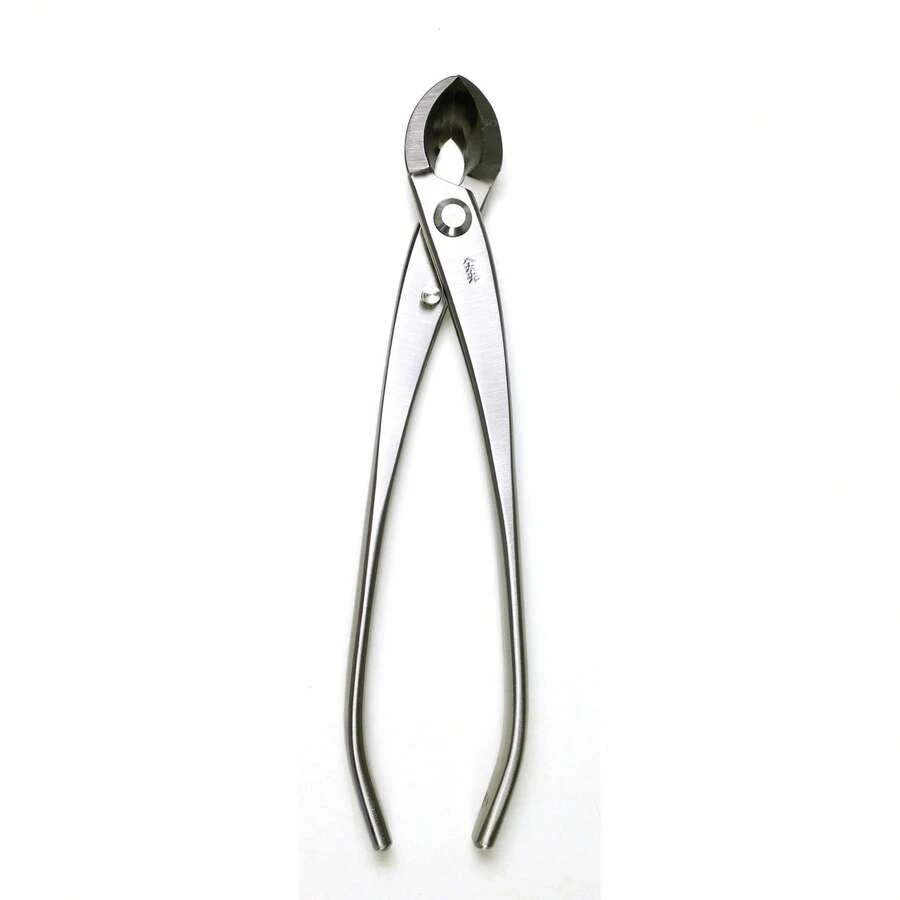 Podadora cóncava curva 205 mm inox. - A - Ver 1