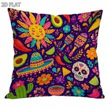 Decorative & Throw Pillows - Mixed Colors - View 5