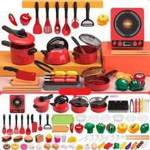 Kids Cooking & Baking Kits - Red - View 1