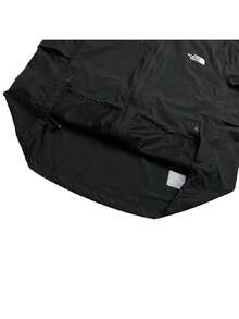 The North Face 男士 M SUN CHASE 防風夾克 - AP 休閒連帽夾克 87VYKX7 - 黑色 - 查看 4