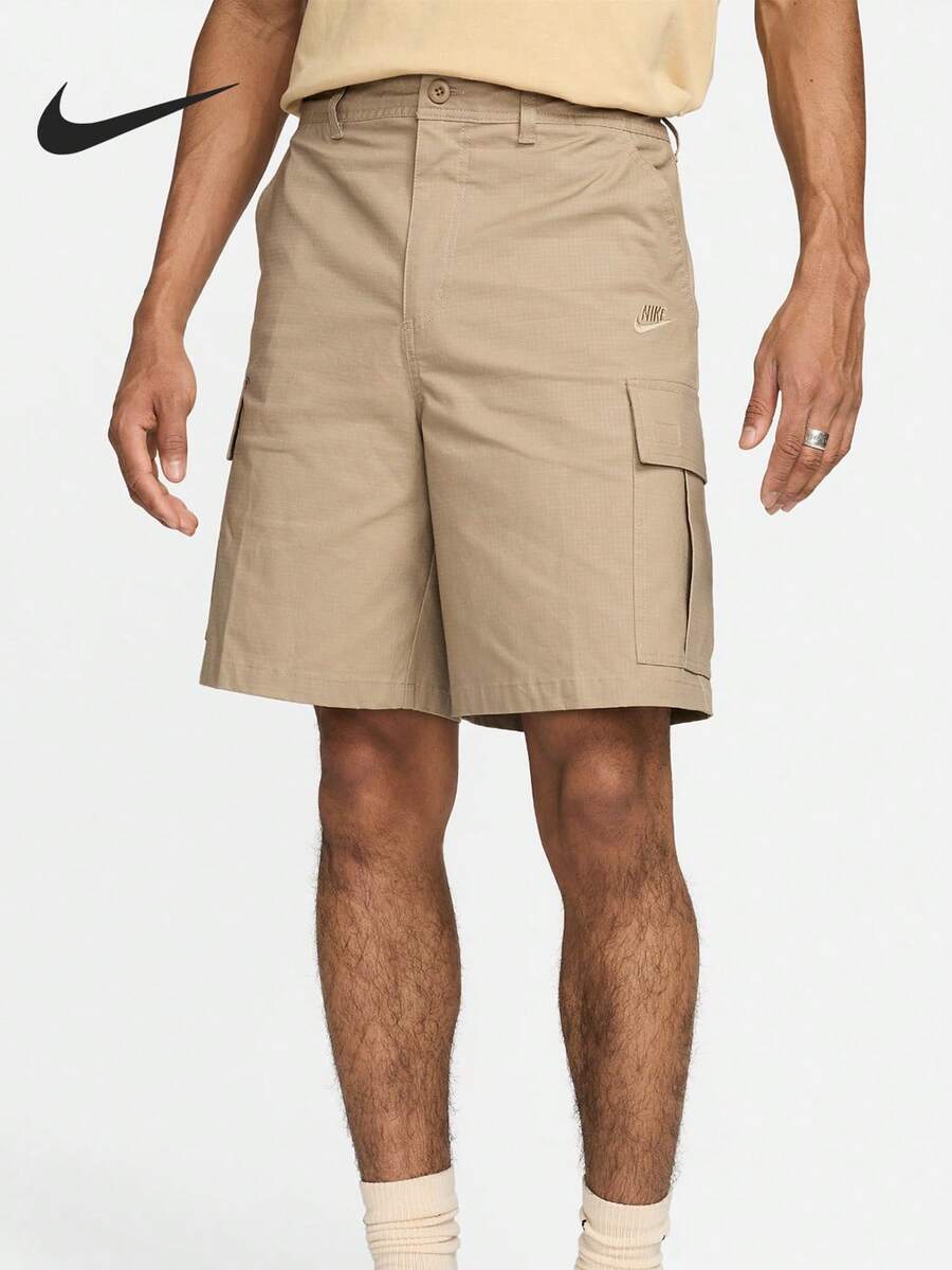 Nike 2024 New Men's Minimalist Casual Breathable Woven Shorts FN3518-247 - FN3518-247 - View 1