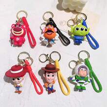 Disney 1pc Toy Member Series Holiday Decorative Ornament, Suitable For Thanksgiving Party Small Gift - Multicolor - View 5