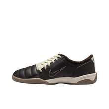 Nike Total 90 II Comfortable Fit Thin Sole Soccer Cleats Women's Dark Brown - Dark Brown - View 1