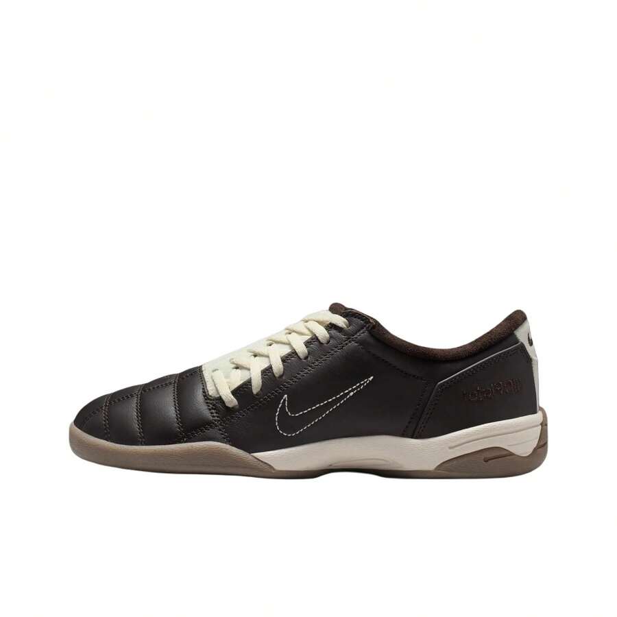 Nike Total 90 II Comfortable Fit Thin Sole Soccer Cleats Women's Dark Brown - Dark Brown - View 1