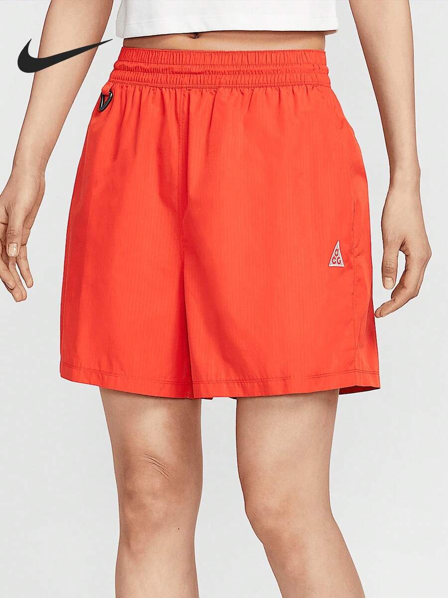 Nike Women's Breathable Outdoor Sports Shorts Summer 2025 HJ0264-633 - HJ0264-633 - View 1