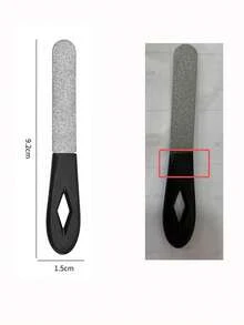 1雙可重複使用保濕舒緩SPA級足膜襪，可搭配您喜愛的保濕產品進行皮膚修復與居家足部護理，完美禮物，附指甲锉 - 多色 - 查看 10