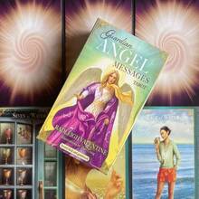 Guardian Angel Information Card Game, Love And Support Divination Cards, Tarot Cards - Multicolor - View 3
