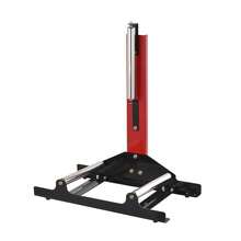Wheel Detailing Stand | 360 Rolling | Heavy Duty Steel Automotive Wheel Detailing Stand | for Tire Shine Application, Ceramic Coating Prep, Rim Cleaning - A - Übersicht 12