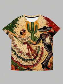 Women T-Shirts - Multicolor - View 2