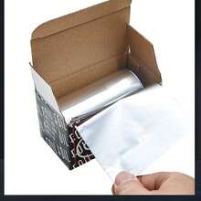 Aluminum Foil Suitable For Perming And Other Multi-Purpose Uses - Multicolor - View 5