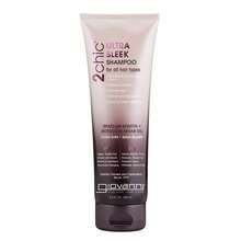 Giovanni 2chic Ultra-Sleek Champú 250ml - Rizos - Ver 1