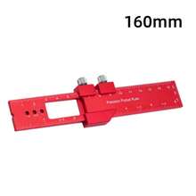 Woodworking Marking Ruler, Woodworking Precision Pocket Ruler, Multifunctional Marking Ruler, Measuring Tool, Aluminum Alloy T-Shaped Ruler, Woodworking Tool - Marking Ruler - View 13
