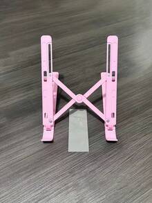 Laptop Stand Holder Adjustable Height Desktop Riser Portable Foldable Floating Cooling Stand - Laptop Stand - View 14