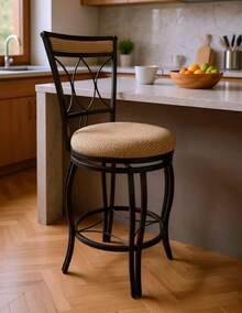 Barstools - Black - View 7
