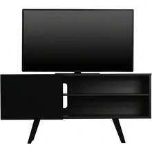 Television Stands & Entertainment Centers - Black - View 1