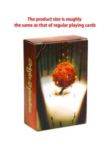 1PC - Dixit Origin Games With Fragmented English Gathering Strategies, Team Building, Board Games, And Card Games - Hilarious Party Board Game Cards For Adults. Easy To Operate, Wide Selection. Perfect Gift. Thanksgiving Christmas Gift And Party Game - Multicolor - View 17