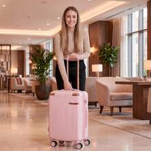 Carry-Ons - Pink - View 6