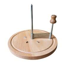 Cheese Curler Rotary Cheese Cutter Butter Shaving Tool - View 2