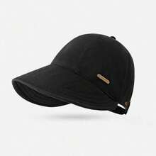 Wide Brim Baseball Cap, Women's Quick-Dry Sun Hat, UV Protection Sun Hat, Spring/Summer Style - Multicolor - View 15