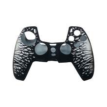 Compatible With PlayStation 5, Laser-Engraved Pattern Controller Protective Case, Anti-Slip, Anti-Sweat, Anti-Dust, Scratch-Resistant, Better Grip, Enhanced Gaming Experience, Valentine's Day Confession/Autumn Romantic Gift - View 6
