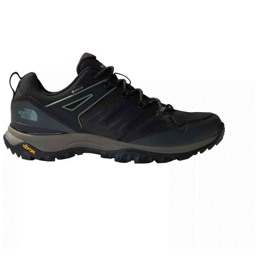 The North Face أحذية رياضية للرجال - الأسود - مشاهدة 1