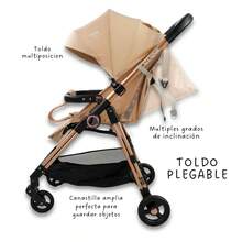 Baby Strollers - Хакі - Переглянути 8