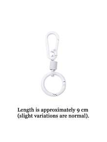 Anti-Theft Zipper Buckle, Portable Zipper Clip, Fixed Clip For Backpack And Luggage To Prevent Accidental Opening, For Travel, Camping And Outdoor Use - Multicolor - View 8