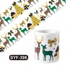3.3/16.5/33ft Christmas Theme Self-Adhesive Border Trim, Bulletin Board Frame, Winter Decor Christmas Classroom Decoration Strip, Suitable For Classrooms, Schools, Offices And Homes - Multiple Styles - View 9